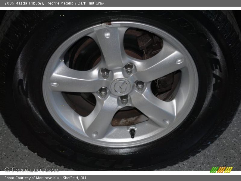  2006 Tribute i Wheel