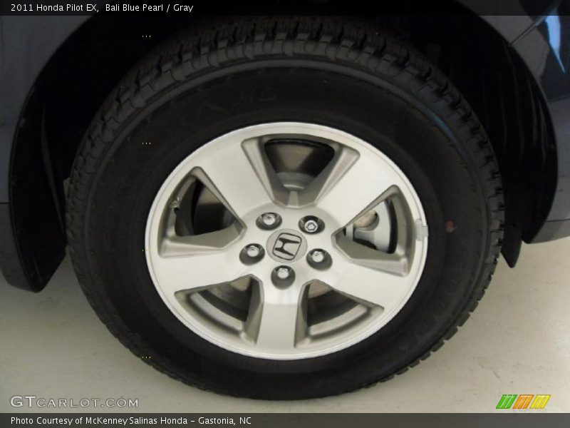  2011 Pilot EX Wheel