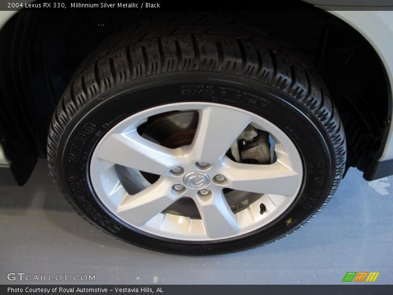  2004 RX 330 Wheel