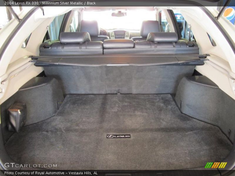  2004 RX 330 Trunk