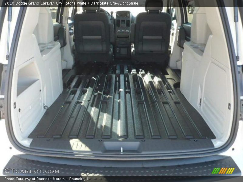  2010 Grand Caravan C/V Trunk