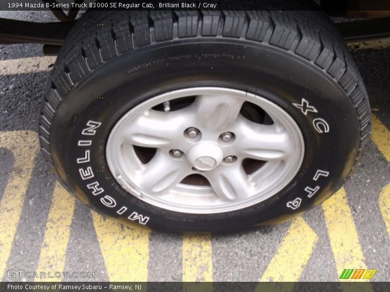  1994 B-Series Truck B3000 SE Regular Cab Wheel