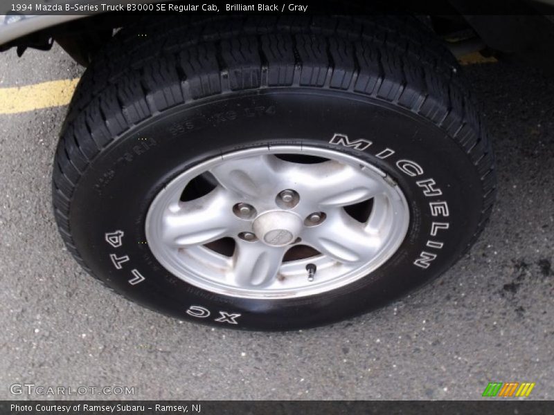  1994 B-Series Truck B3000 SE Regular Cab Wheel