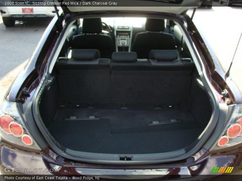  2008 tC  Trunk