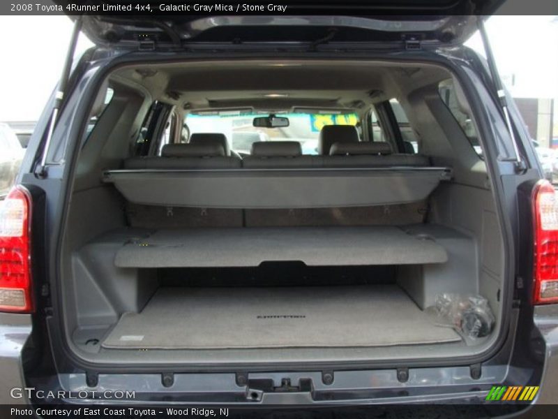  2008 4Runner Limited 4x4 Trunk