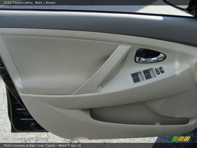 Black / Bisque 2010 Toyota Camry