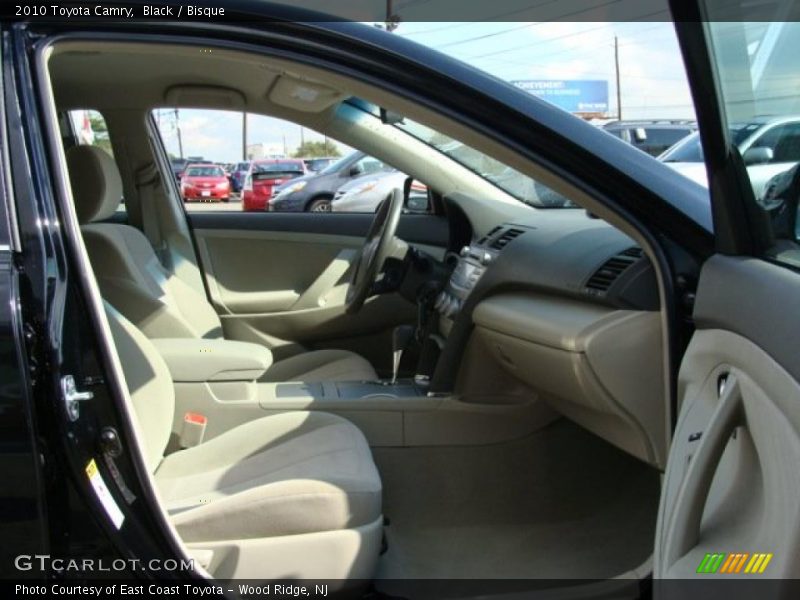 Black / Bisque 2010 Toyota Camry