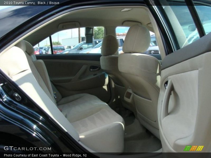 Black / Bisque 2010 Toyota Camry