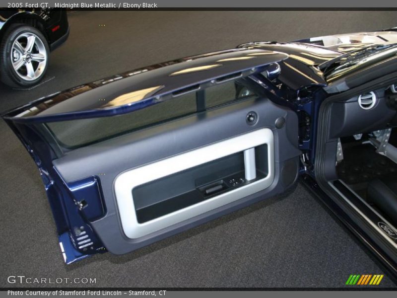 Door Panel of 2005 GT 