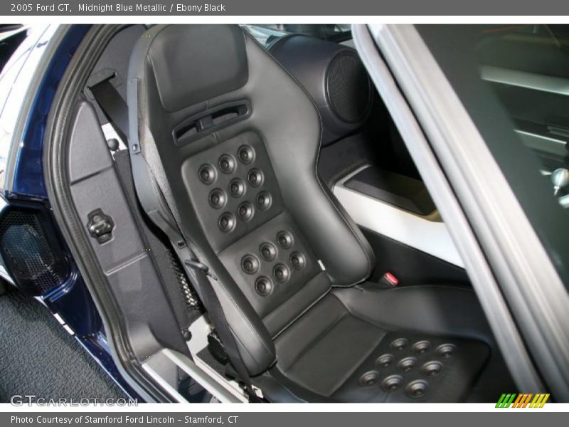  2005 GT  Ebony Black Interior
