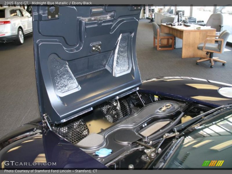  2005 GT  Trunk