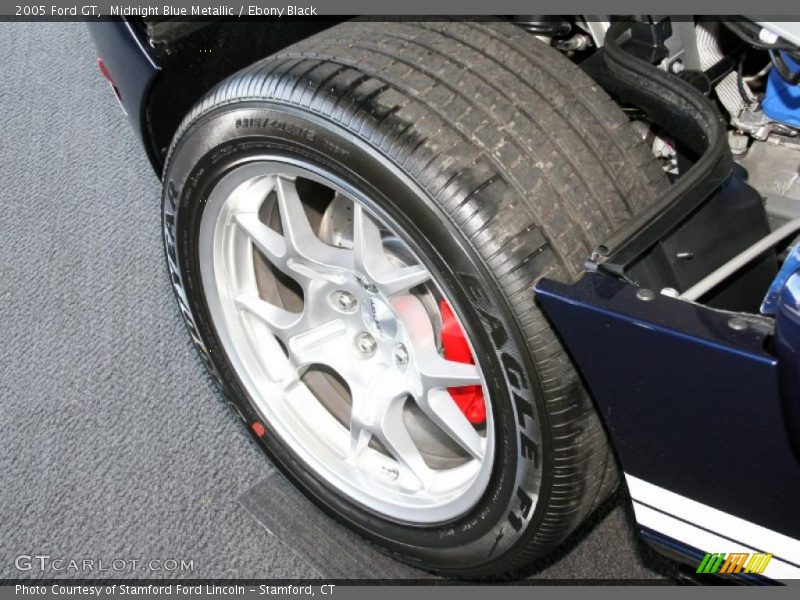  2005 GT  Wheel