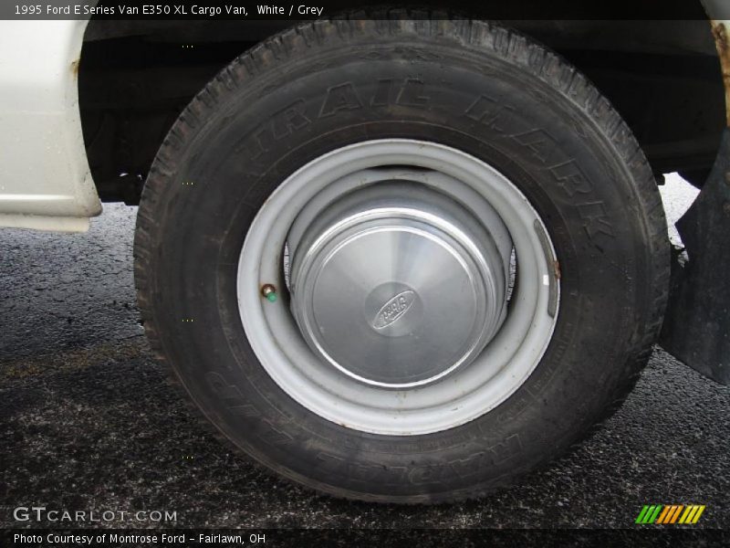  1995 E Series Van E350 XL Cargo Van Wheel