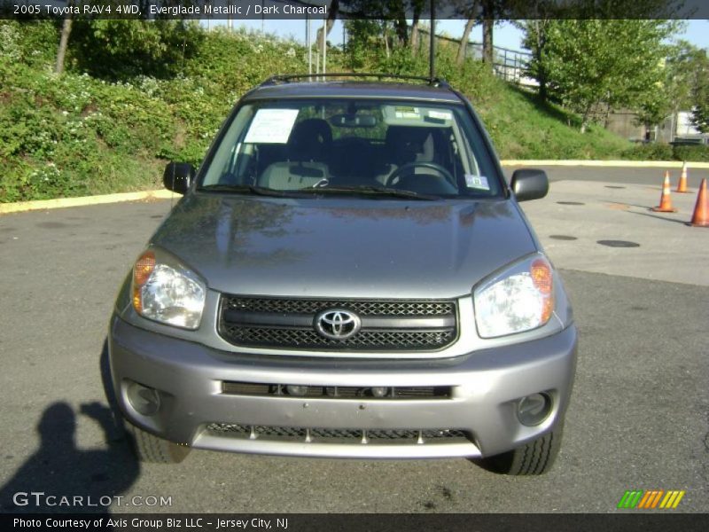Everglade Metallic / Dark Charcoal 2005 Toyota RAV4 4WD