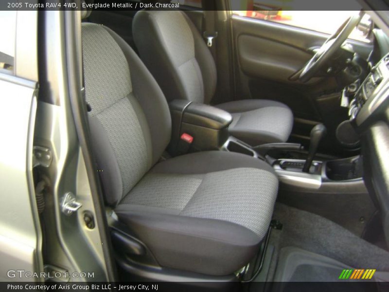 Everglade Metallic / Dark Charcoal 2005 Toyota RAV4 4WD