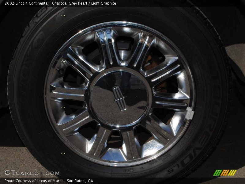  2002 Continental  Wheel