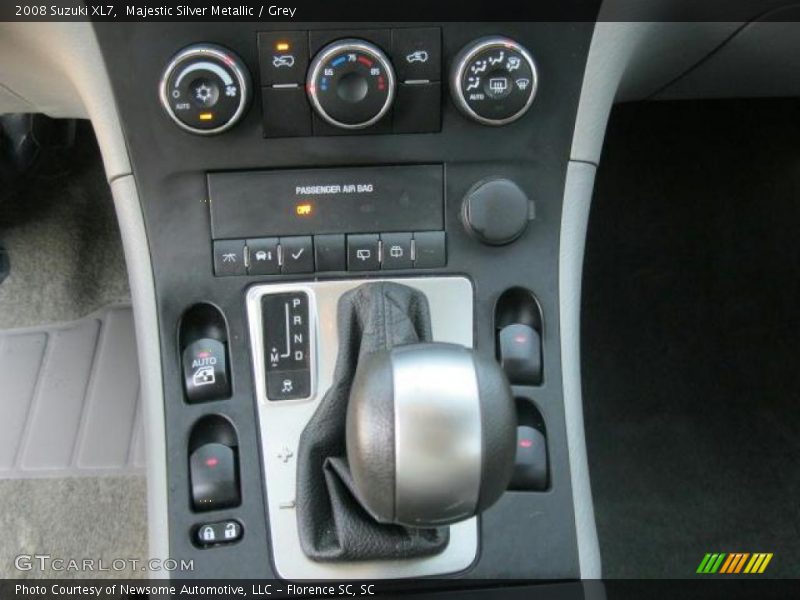  2008 XL7  5 Speed Automatic Shifter