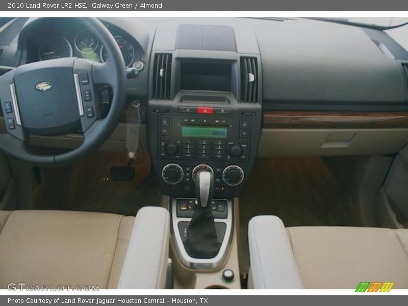 Galway Green / Almond 2010 Land Rover LR2 HSE