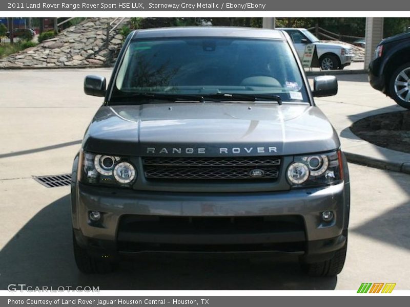 Stornoway Grey Metallic / Ebony/Ebony 2011 Land Rover Range Rover Sport HSE LUX