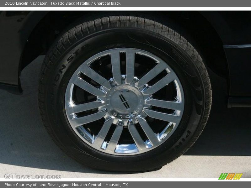  2010 Navigator  Wheel
