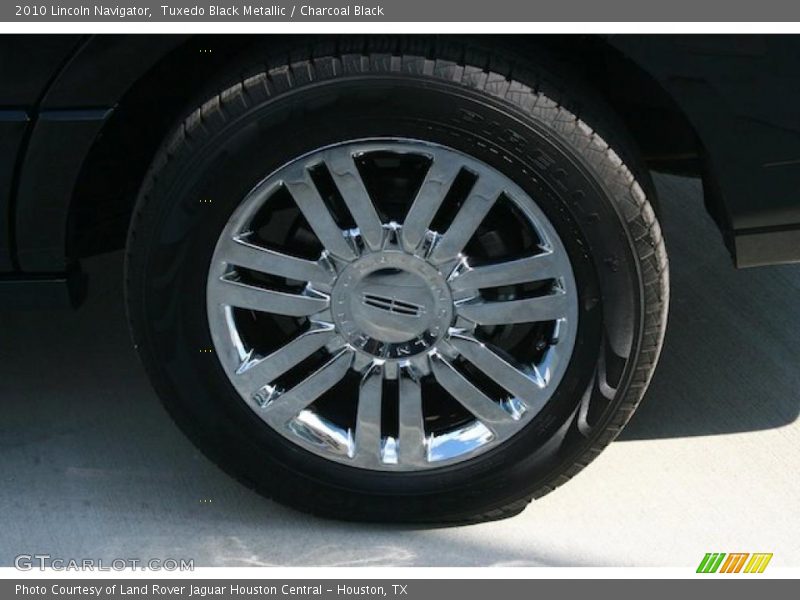  2010 Navigator  Wheel