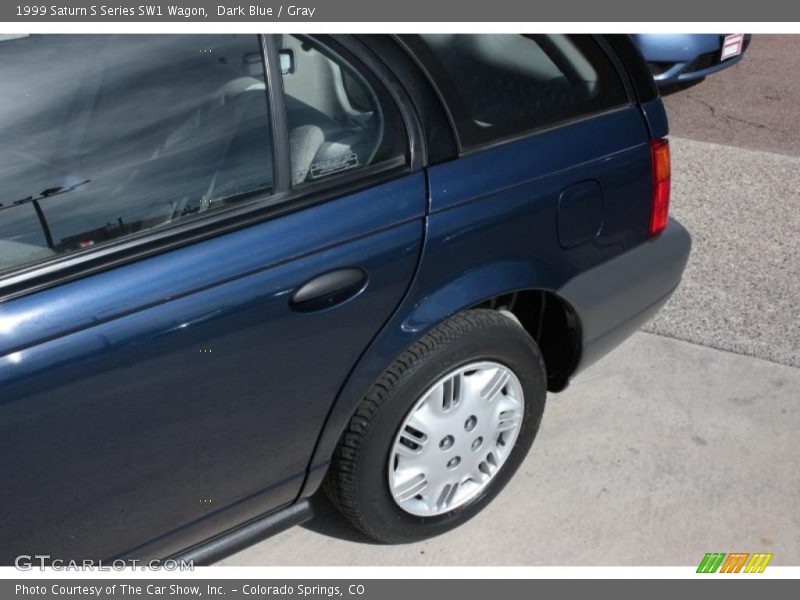  1999 S Series SW1 Wagon Wheel