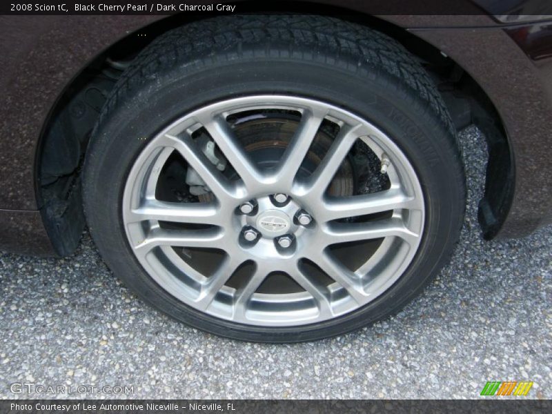  2008 tC  Wheel
