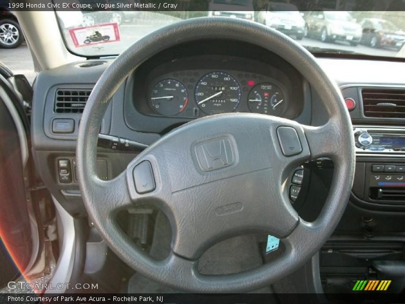  1998 Civic EX Coupe Steering Wheel