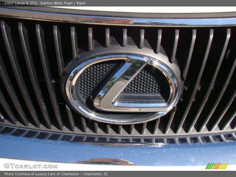  2007 IS 350 Logo