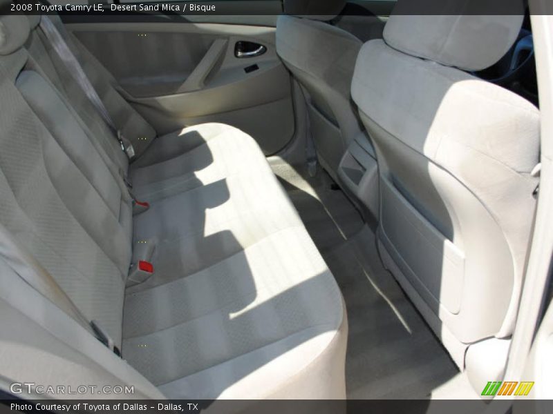 Desert Sand Mica / Bisque 2008 Toyota Camry LE