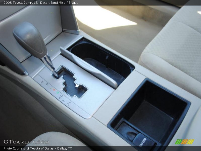 Desert Sand Mica / Bisque 2008 Toyota Camry LE