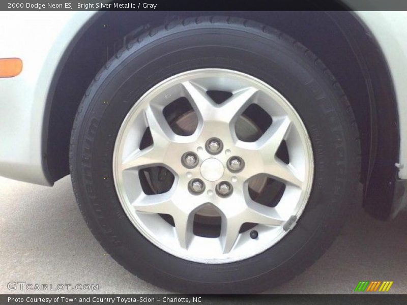  2000 Neon ES Wheel
