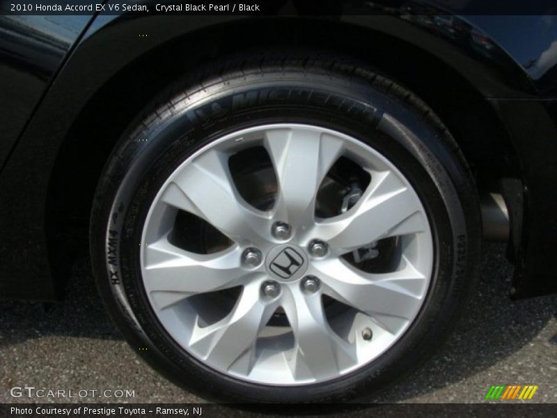  2010 Accord EX V6 Sedan Wheel