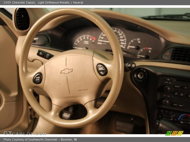 Light Driftwood Metallic / Neutral 2005 Chevrolet Classic