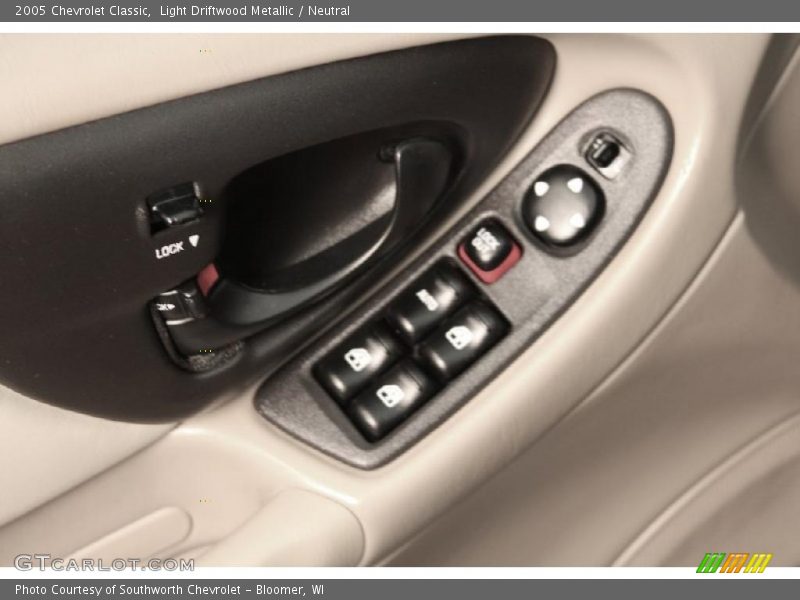 Light Driftwood Metallic / Neutral 2005 Chevrolet Classic