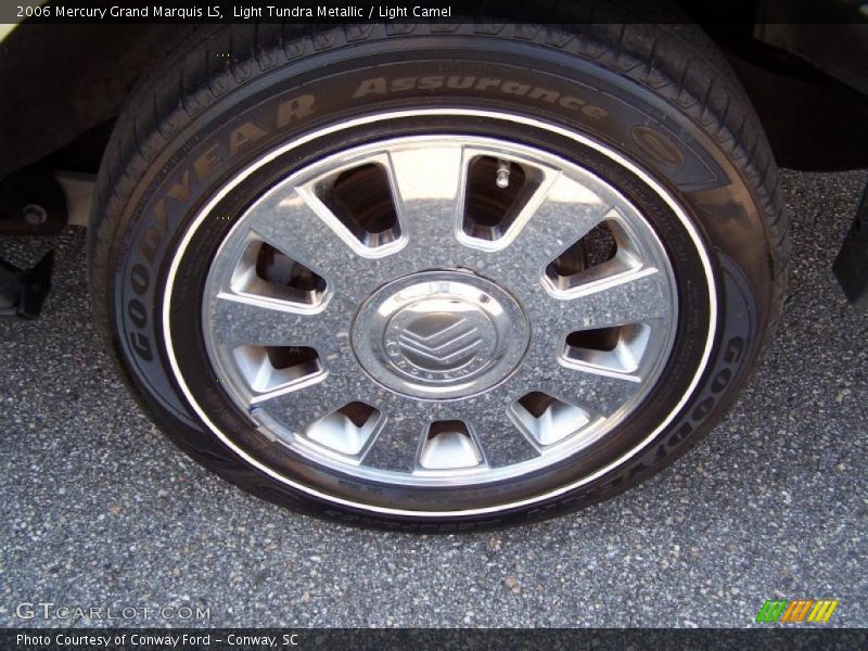  2006 Grand Marquis LS Wheel