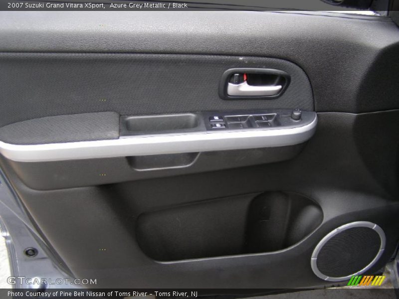 Door Panel of 2007 Grand Vitara XSport