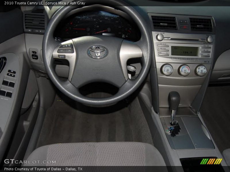 Spruce Mica / Ash Gray 2010 Toyota Camry LE