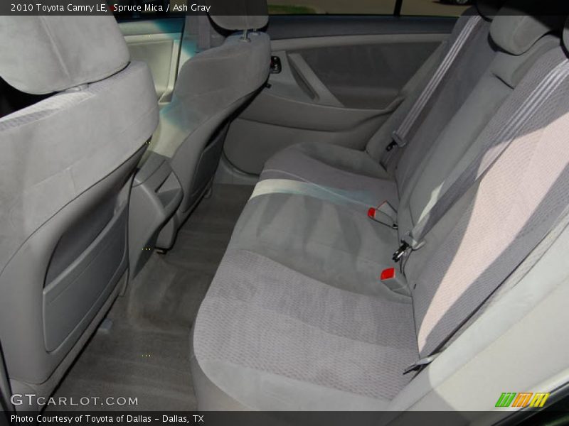 Spruce Mica / Ash Gray 2010 Toyota Camry LE