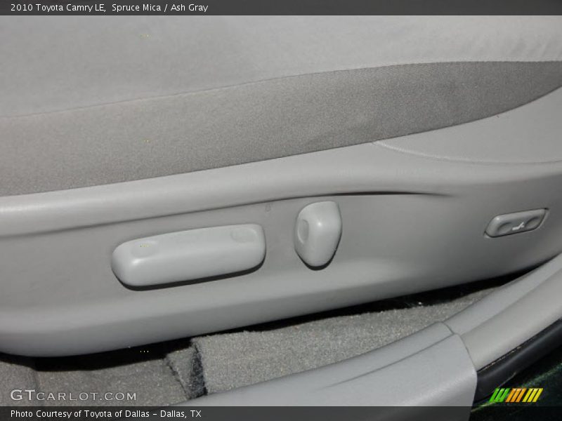 Spruce Mica / Ash Gray 2010 Toyota Camry LE