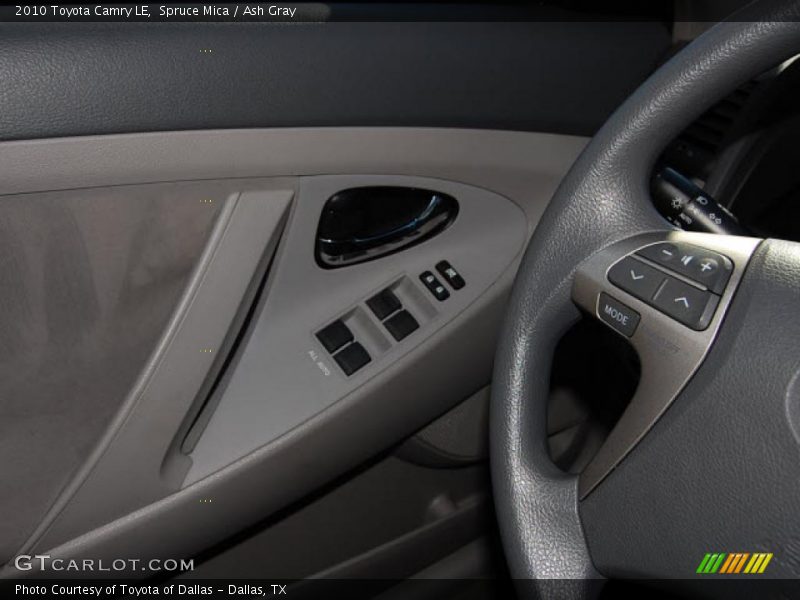 Spruce Mica / Ash Gray 2010 Toyota Camry LE