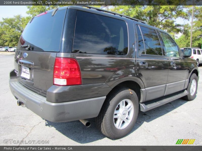 Dark Stone Metallic / Medium Parchment 2006 Ford Expedition XLT