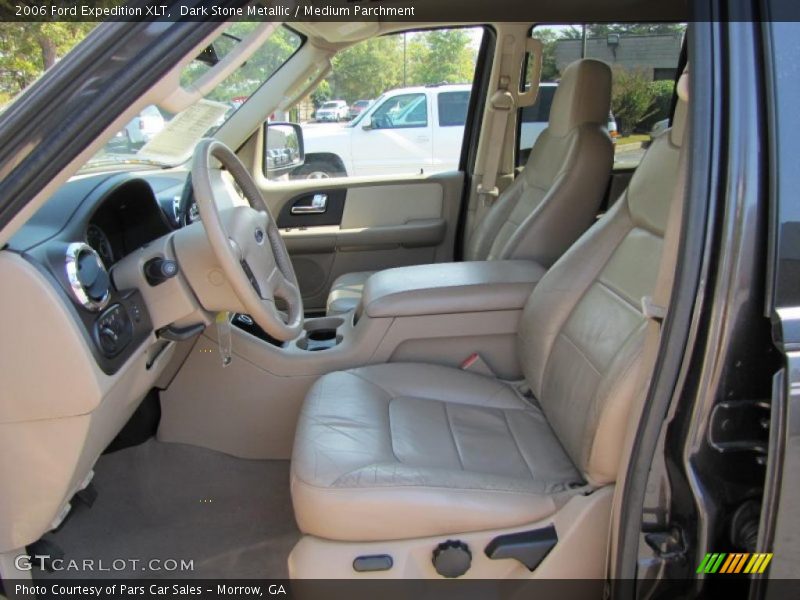  2006 Expedition XLT Medium Parchment Interior