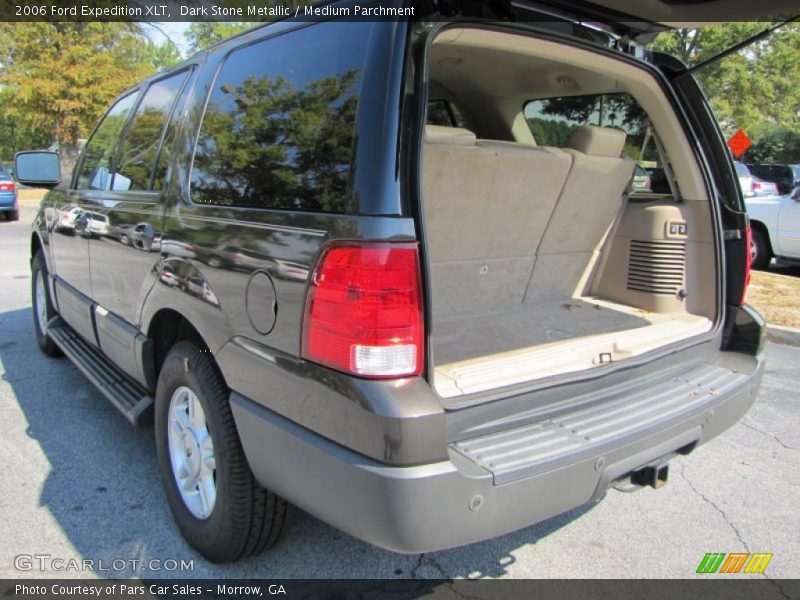  2006 Expedition XLT Trunk