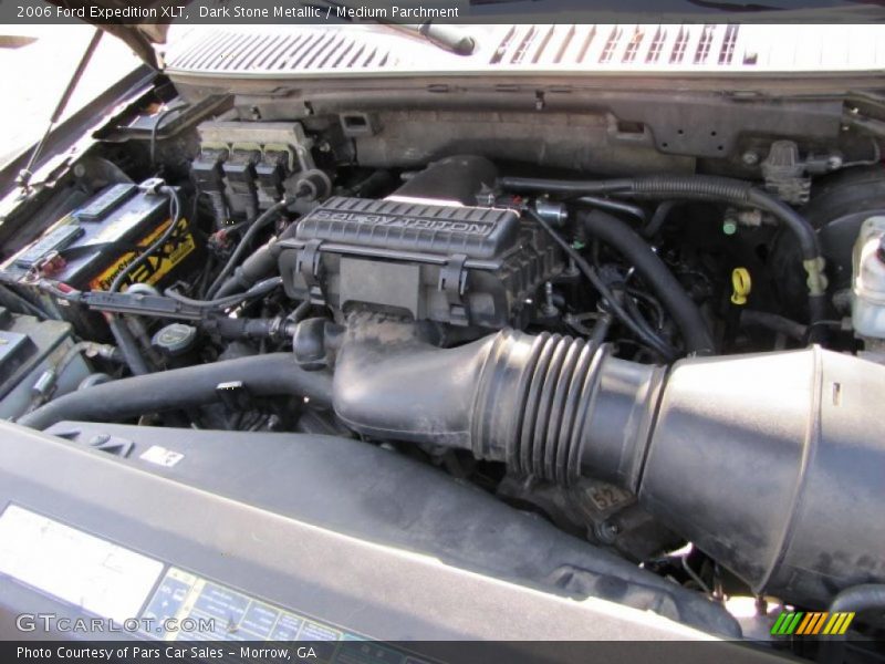  2006 Expedition XLT Engine - 5.4L SOHC 24V VVT Triton V8
