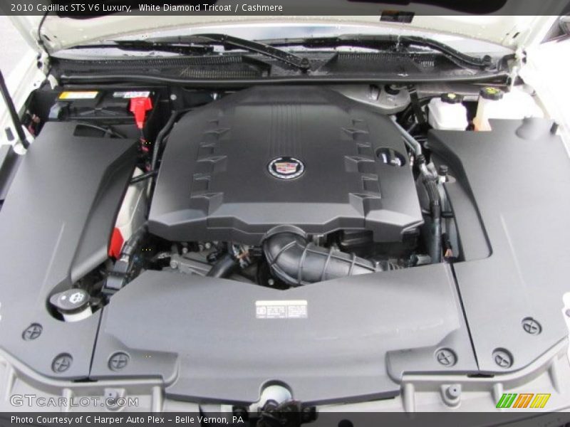  2010 STS V6 Luxury Engine - 3.6 Liter DOHC 24-Valve VVT V6