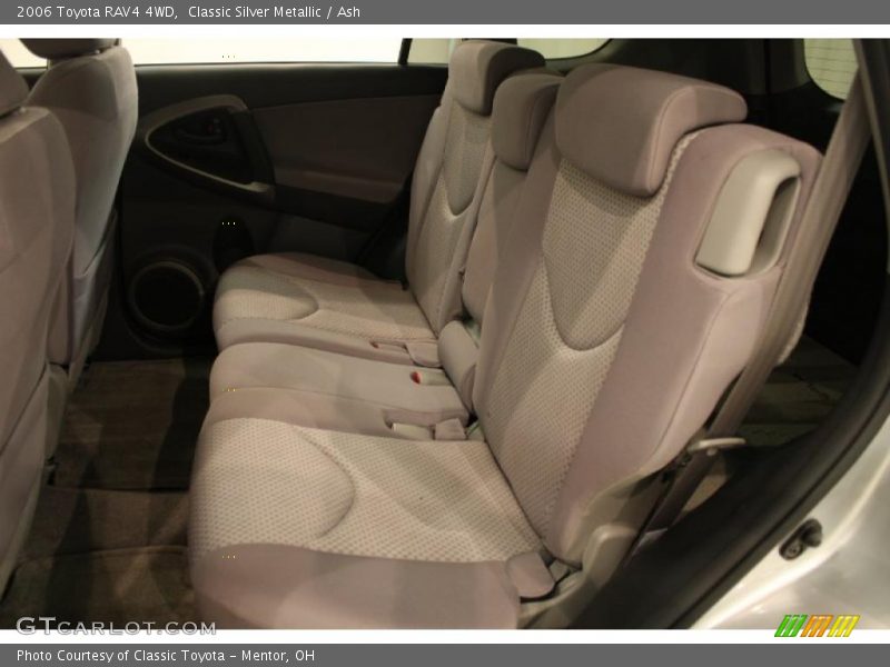 Classic Silver Metallic / Ash 2006 Toyota RAV4 4WD