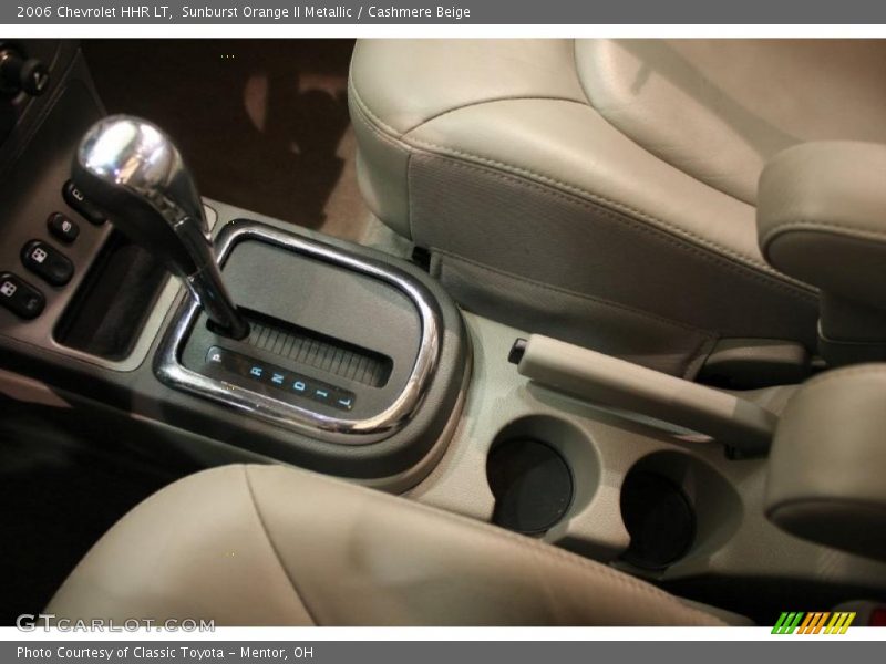  2006 HHR LT 4 Speed Automatic Shifter