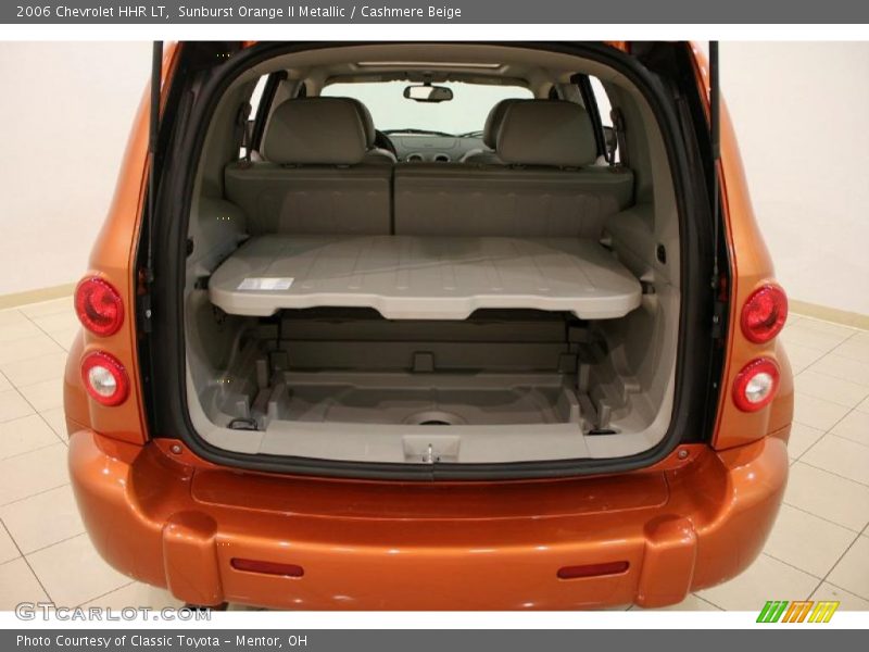  2006 HHR LT Trunk