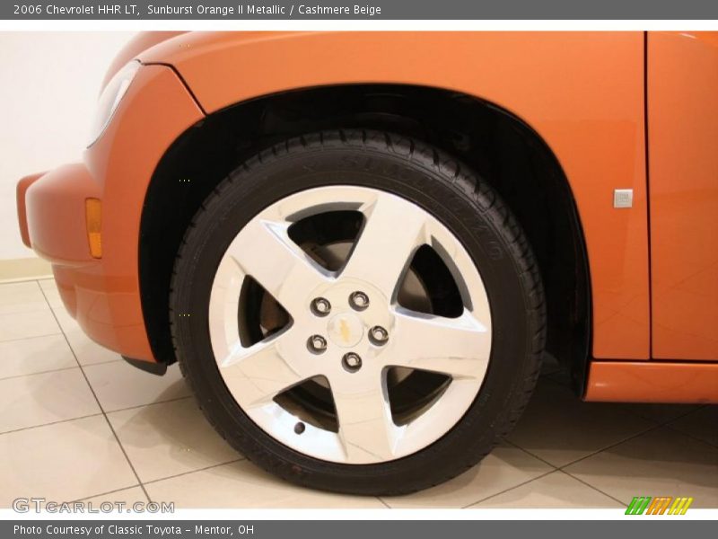  2006 HHR LT Wheel